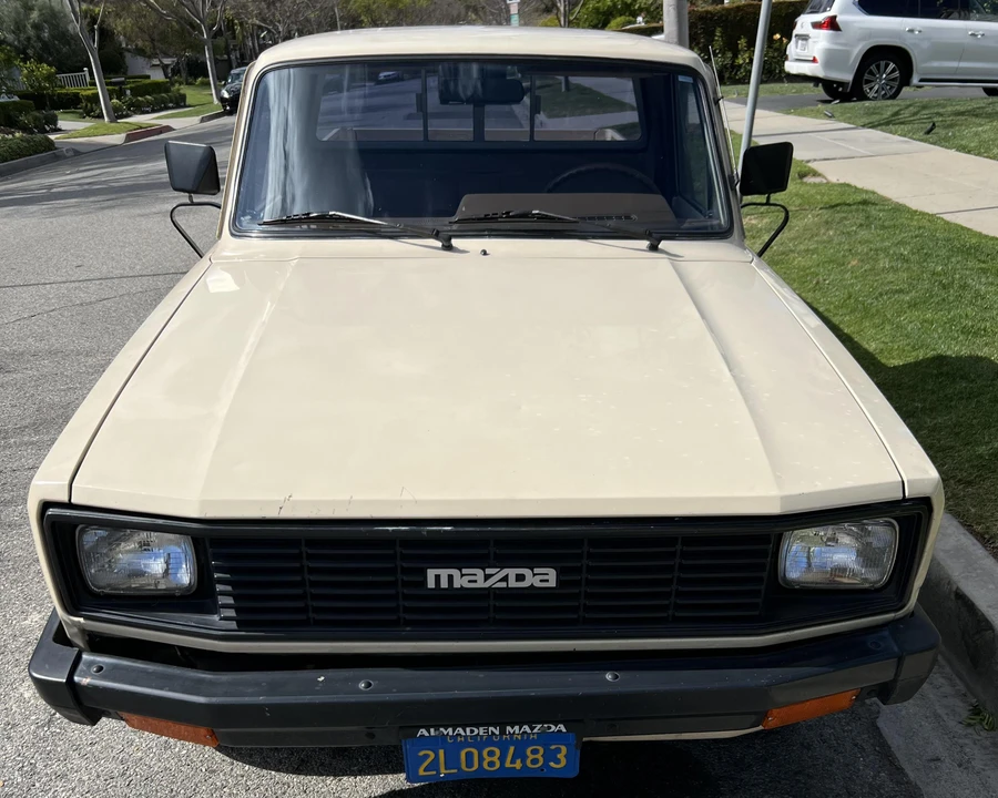 1984 Mazda B Series 3rd Gen - Image 6 of 31