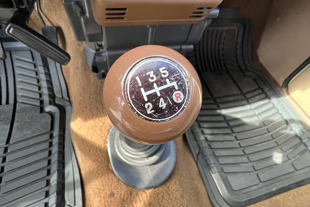 1984 Mazda B Series 3rd Gen - Image 29 of 31