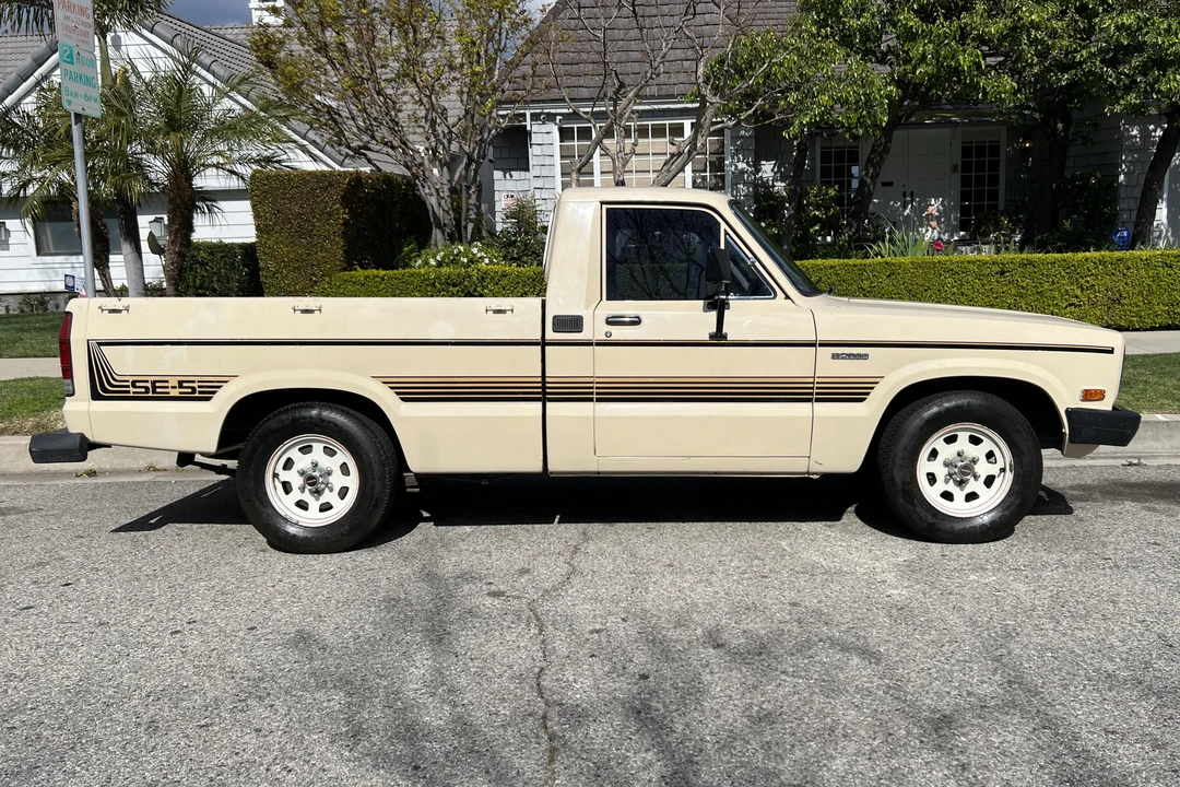 1984 Mazda B Series 3rd Gen - Image 12 of 31