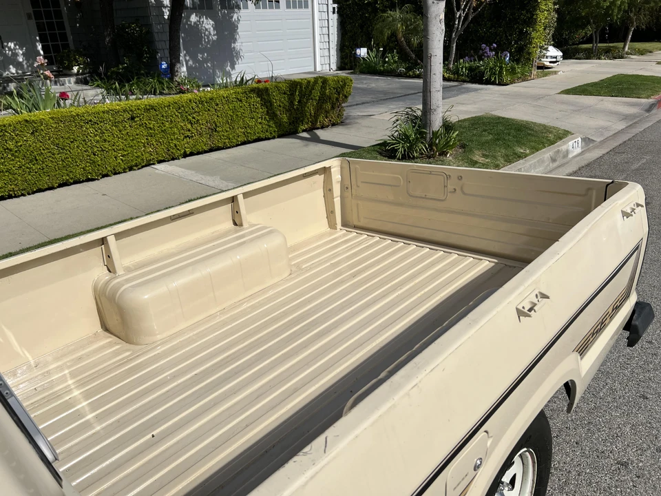 1984 Mazda B Series 3rd Gen - Image 20 of 31