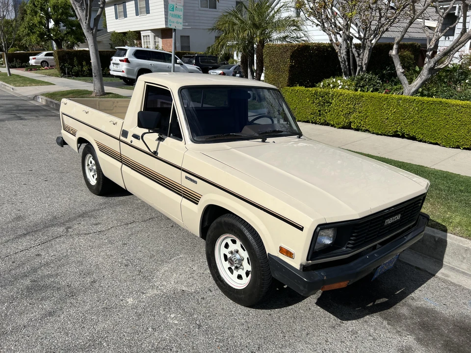 1984 Mazda B Series 3rd Gen - Image 13 of 31