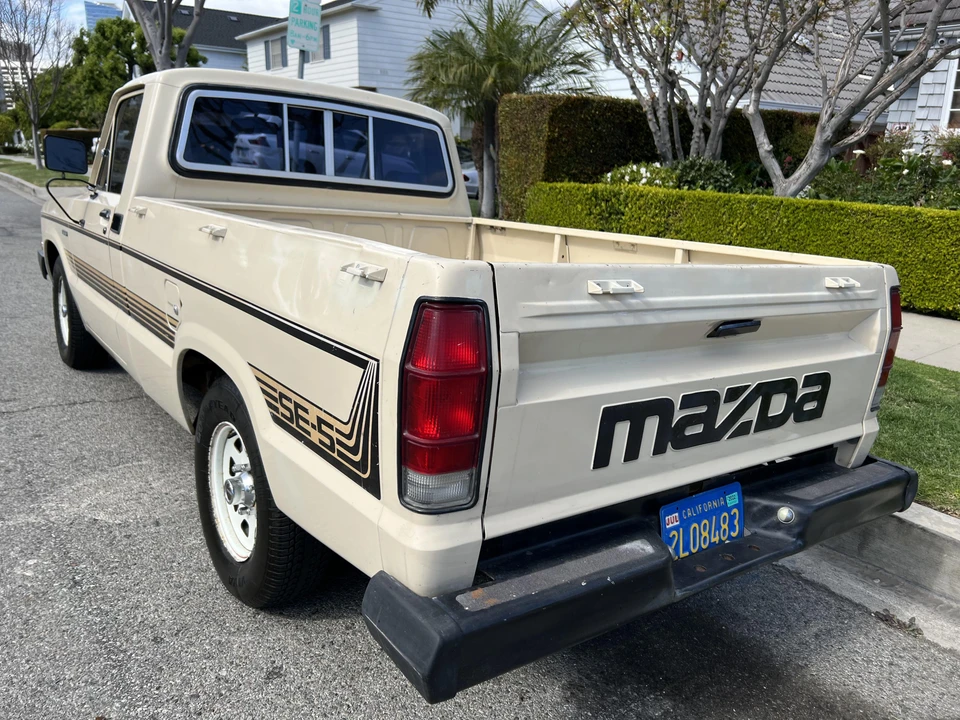 1984 Mazda B Series 3rd Gen - Image 8 of 31