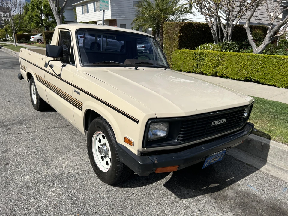 1984 Mazda B Series 3rd Gen - Image 14 of 31