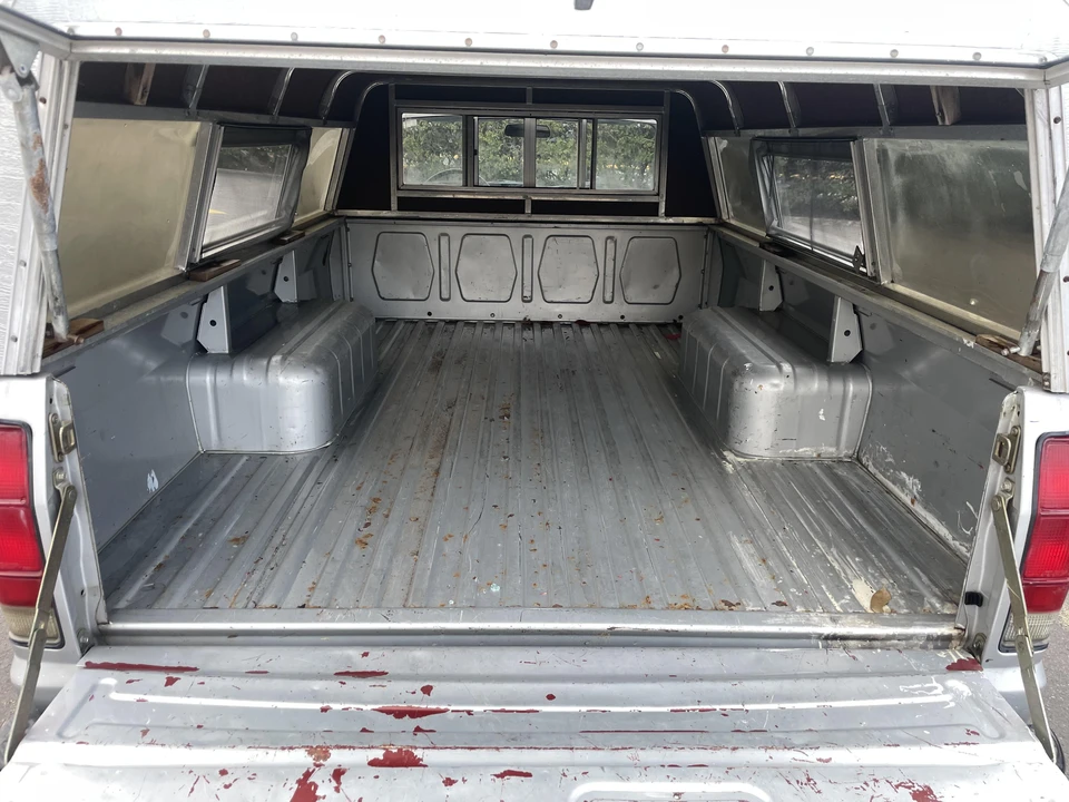 1984 Mazda B Series 3rd Gen - Image 15 of 31