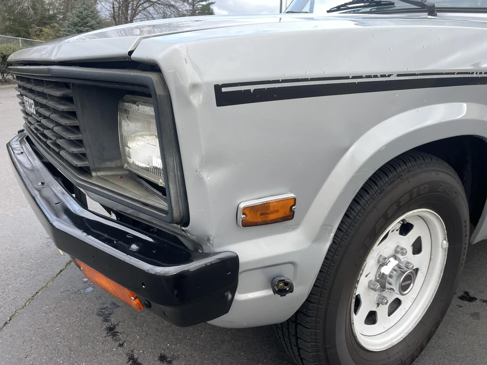1984 Mazda B Series 3rd Gen - Image 10 of 31