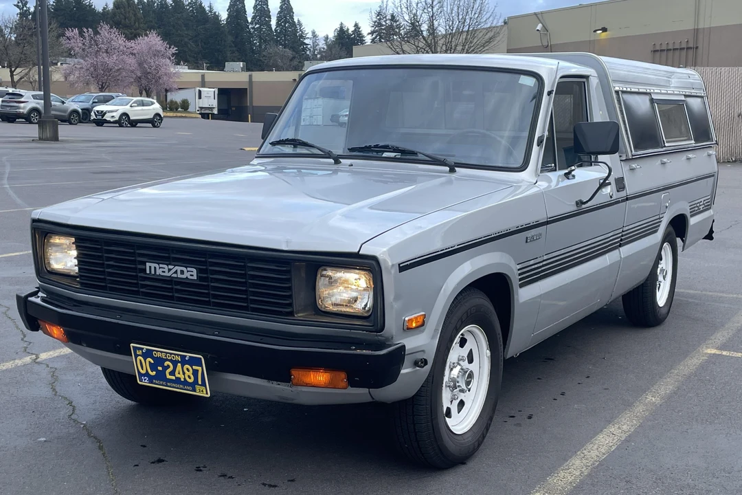 1984 Mazda B Series 3rd Gen - Image 6 of 31