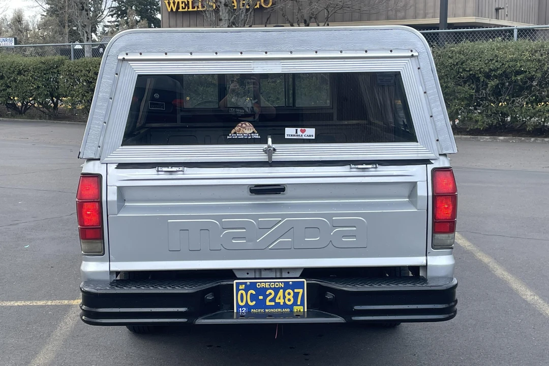1984 Mazda B Series 3rd Gen - Image 5 of 31