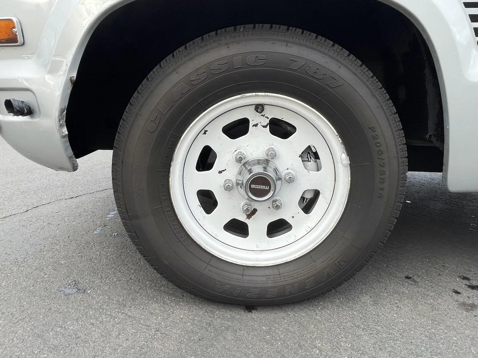 1984 Mazda B Series 3rd Gen - Image 31 of 31