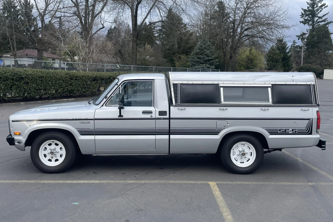 1984 Mazda B Series 3rd Gen - Image 3 of 31