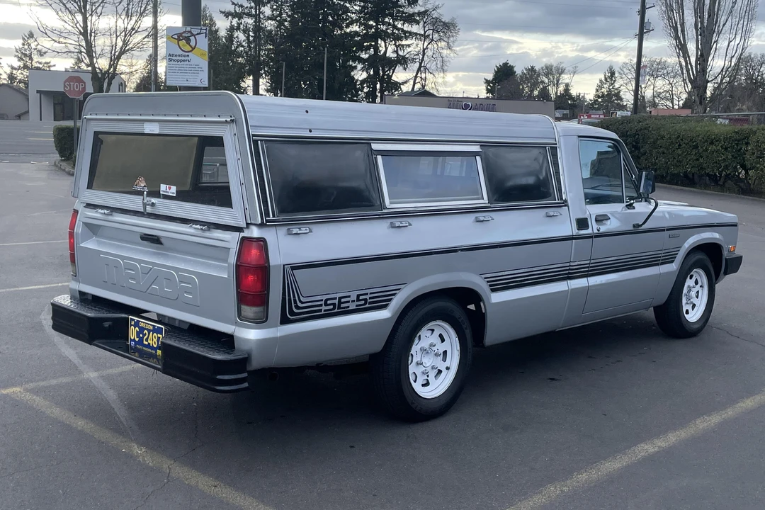 1984 Mazda B Series 3rd Gen - Image 7 of 31