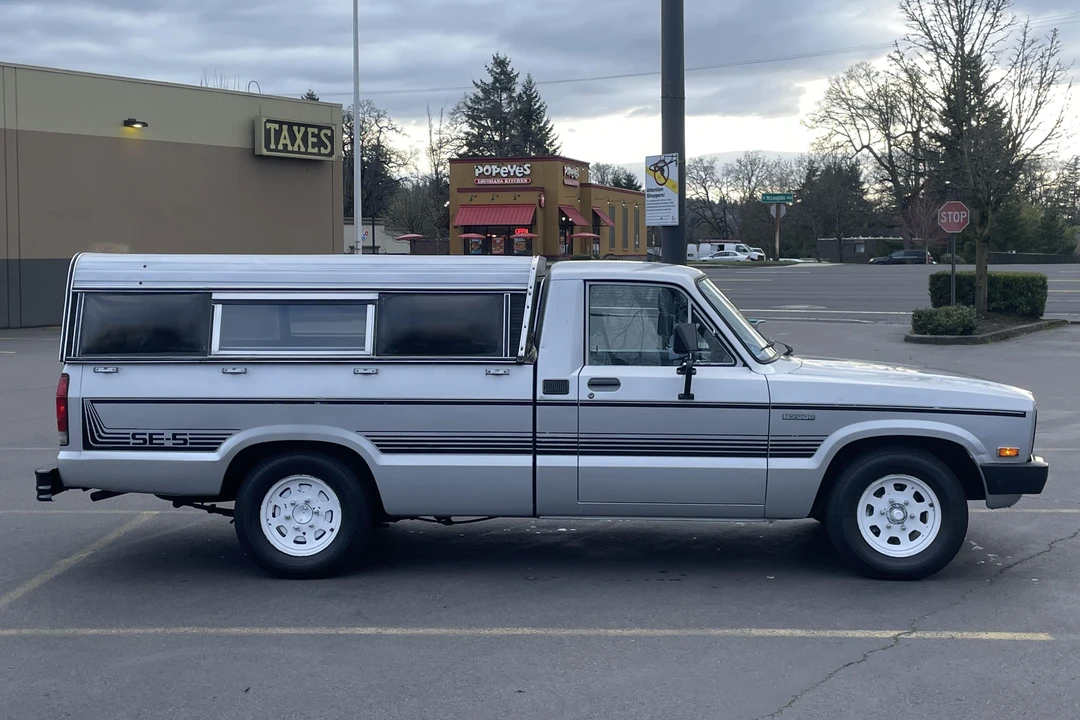 1984 Mazda B Series 3rd Gen - Image 8 of 31