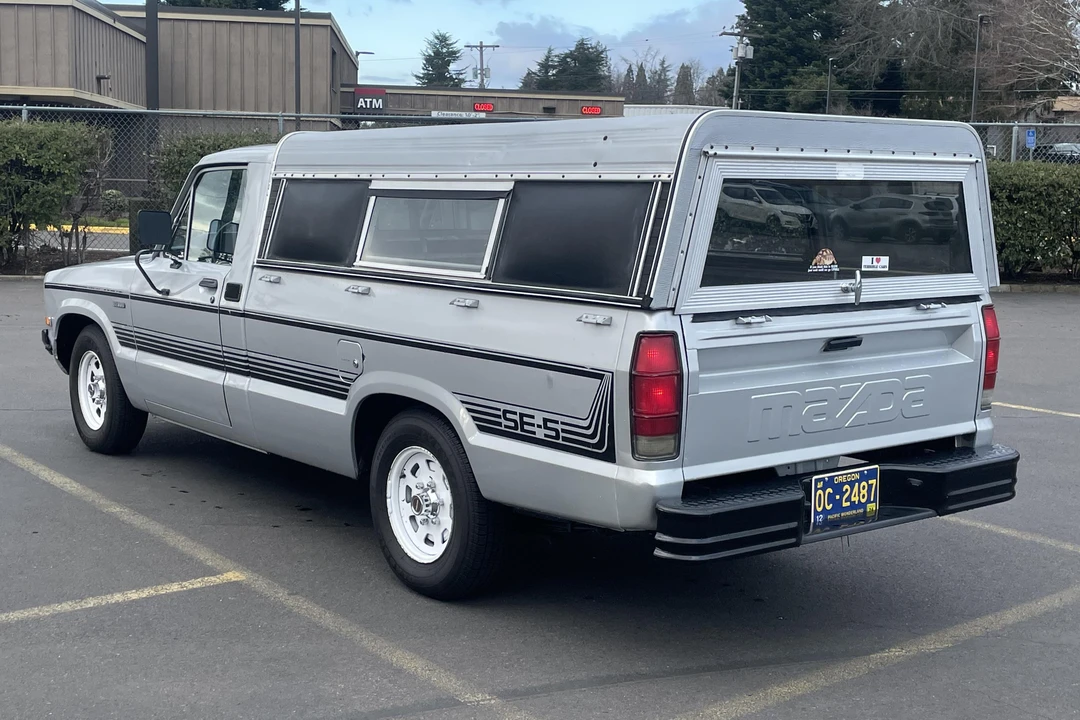 1984 Mazda B Series 3rd Gen - Image 4 of 31