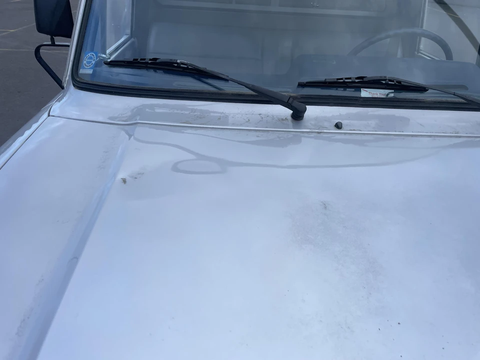 1984 Mazda B Series 3rd Gen - Image 25 of 31