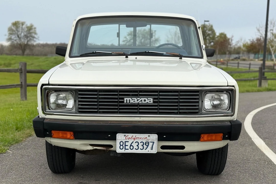 1984 Mazda B Series 3rd Gen - Image 2 of 31