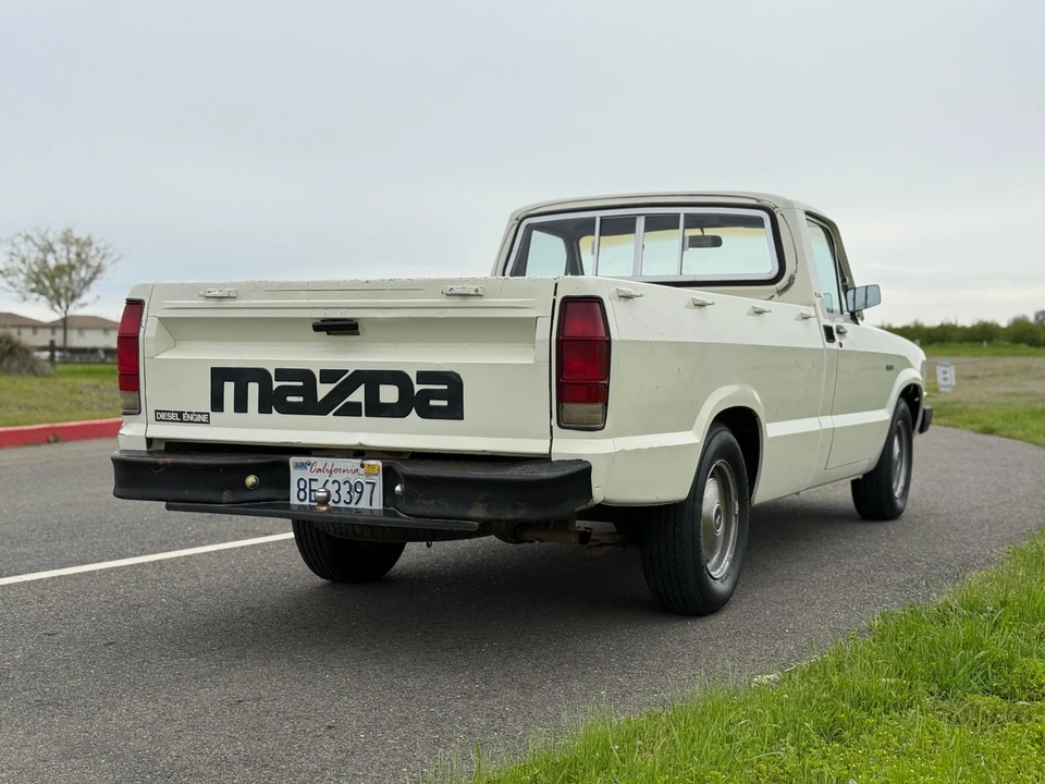 1984 Mazda B Series 3rd Gen - Image 23 of 31