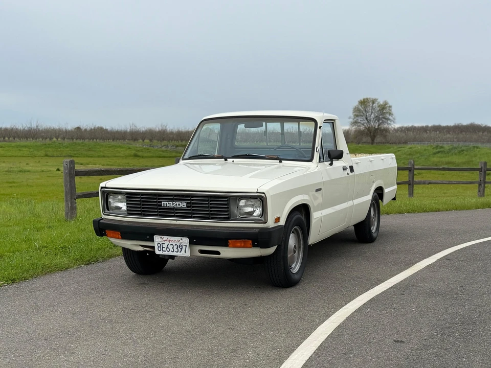 1984 Mazda B Series 3rd Gen - Image 10 of 31