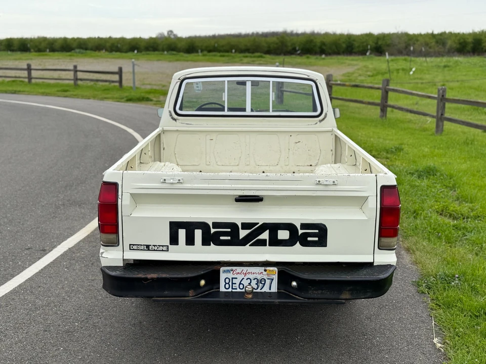 1984 Mazda B Series 3rd Gen - Image 20 of 31