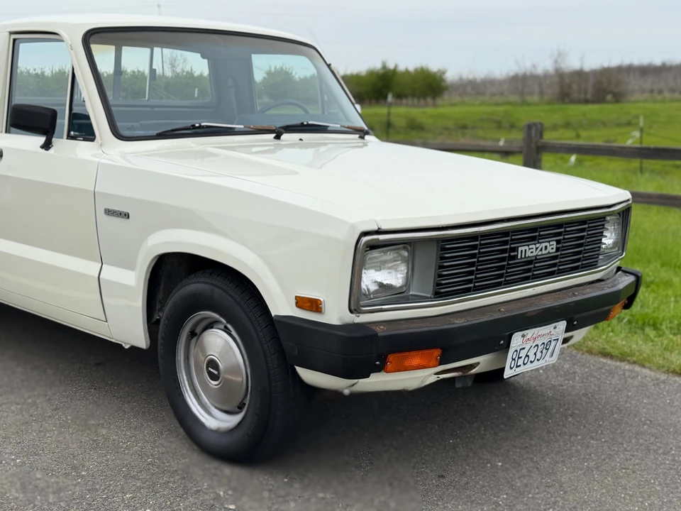 1984 Mazda B Series 3rd Gen - Image 29 of 31