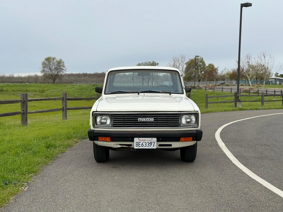 1984 Mazda B Series 3rd Gen - Image 8 of 31