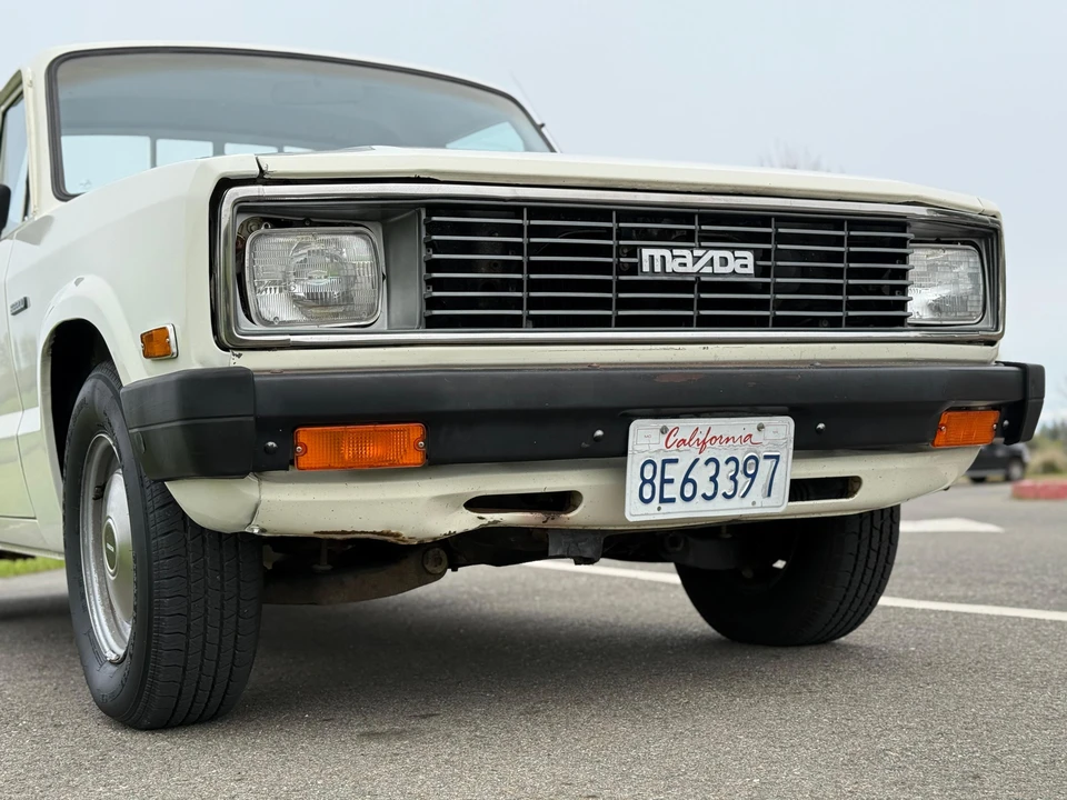 1984 Mazda B Series 3rd Gen - Image 31 of 31