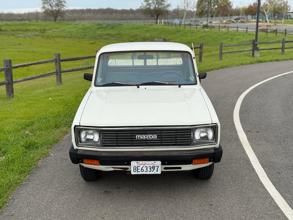 1984 Mazda B Series 3rd Gen - Image 6 of 31