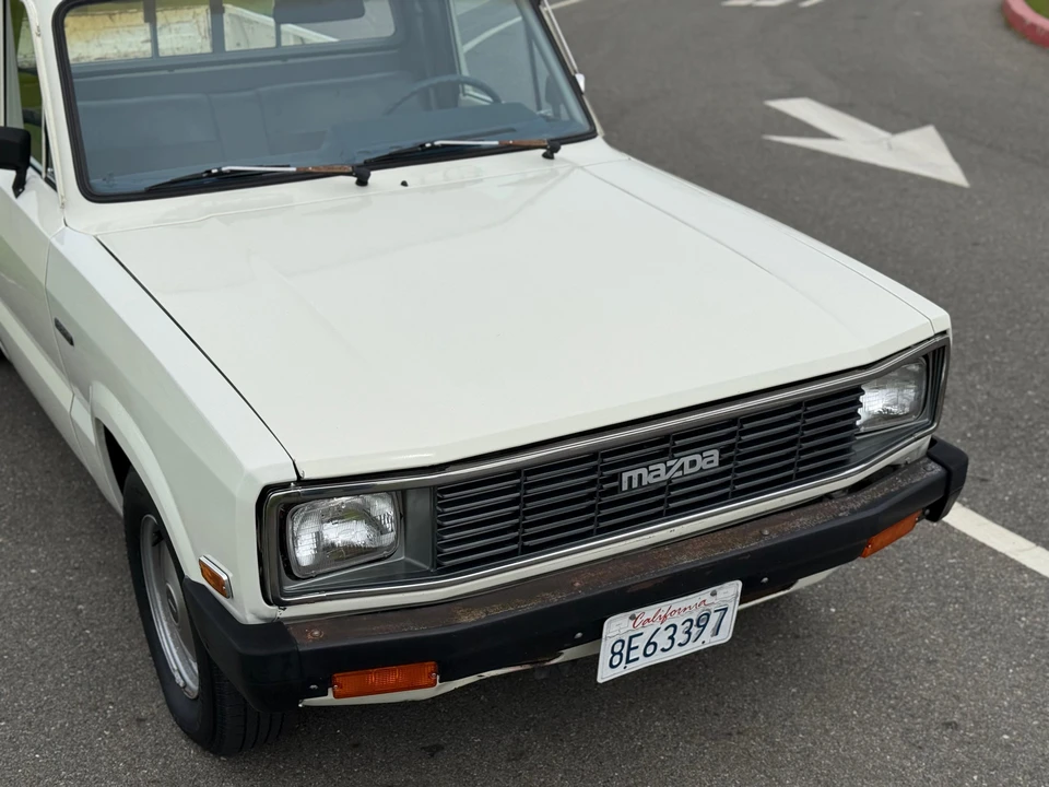 1984 Mazda B Series 3rd Gen - Image 30 of 31