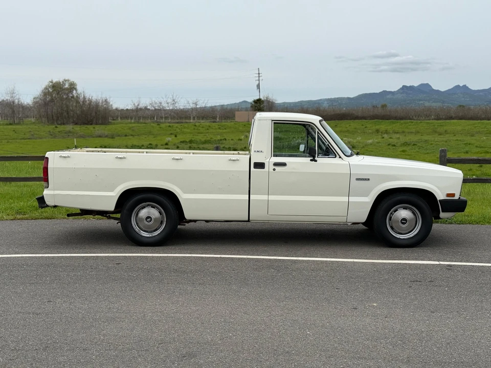 1984 Mazda B Series 3rd Gen - Image 27 of 31