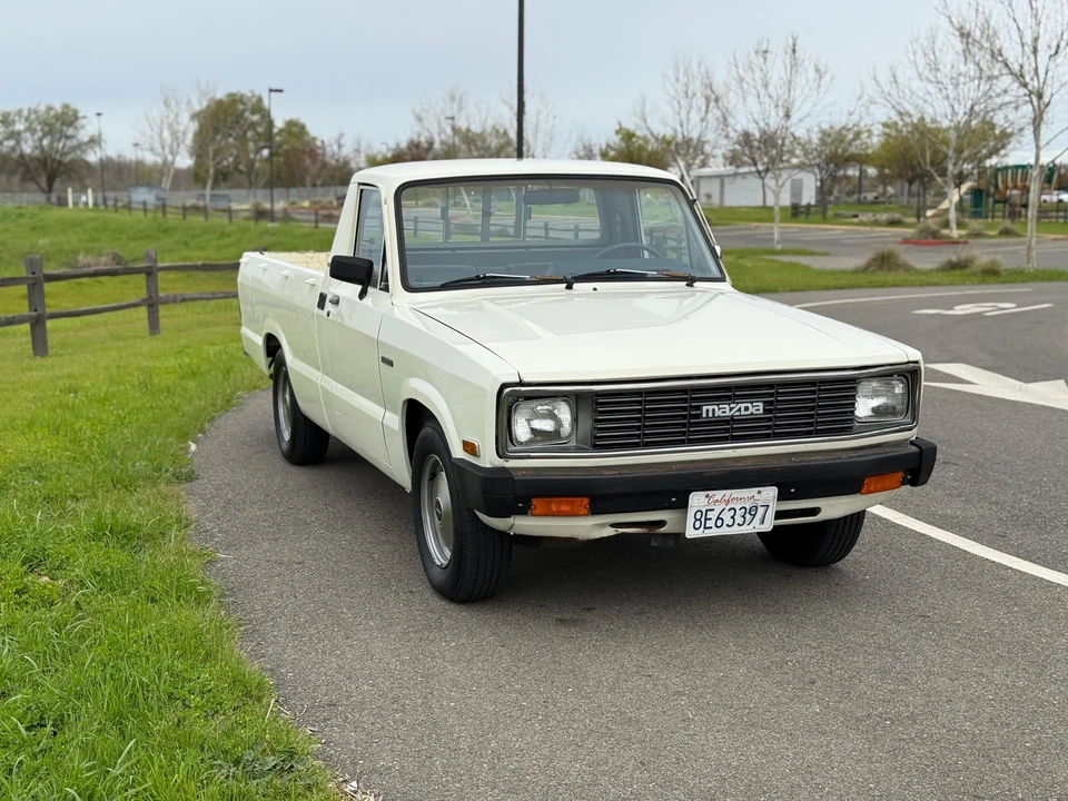1984 Mazda B Series 3rd Gen - Image 28 of 31