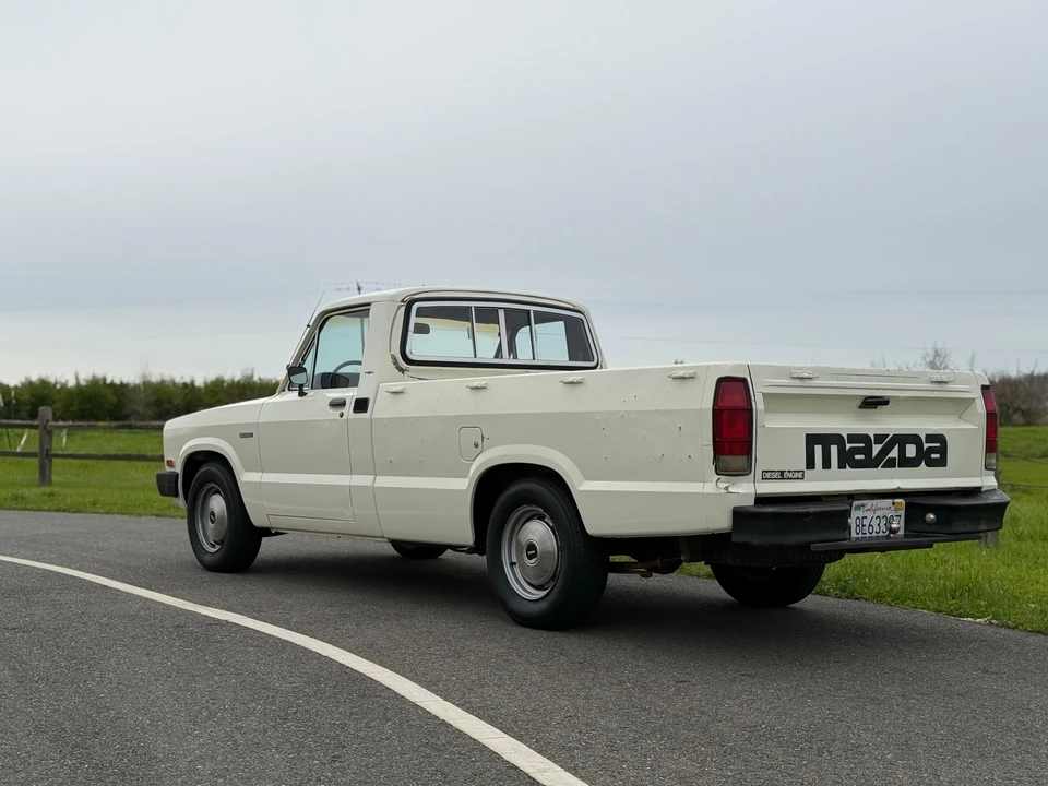 1984 Mazda B Series 3rd Gen - Image 16 of 31