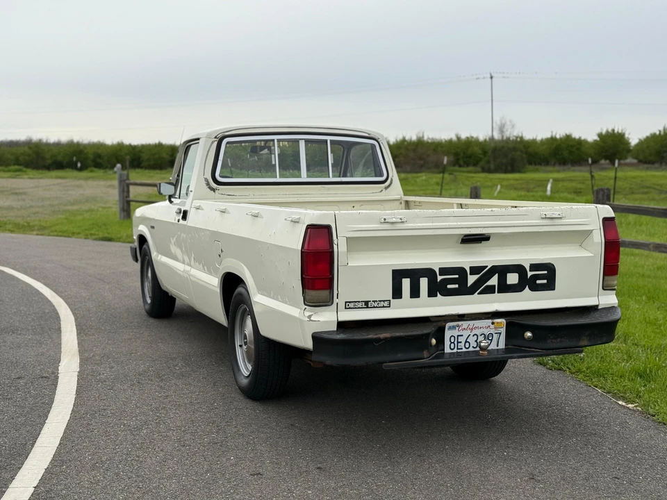 1984 Mazda B Series 3rd Gen - Image 19 of 31