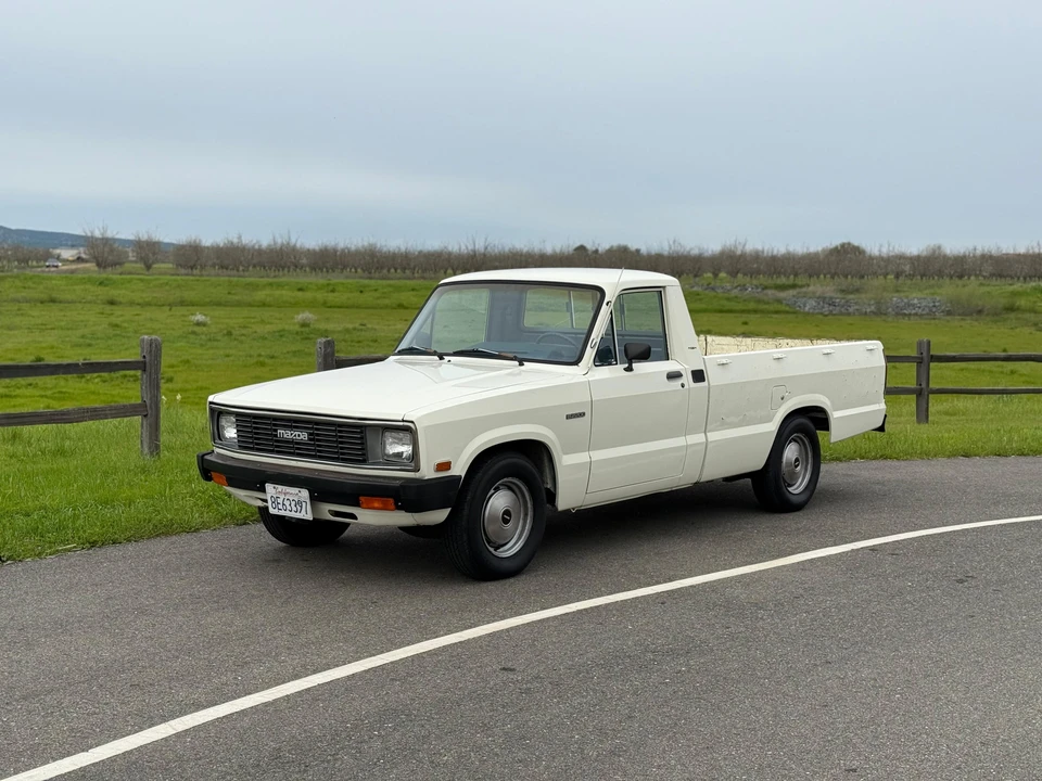 1984 Mazda B Series 3rd Gen - Image 13 of 31