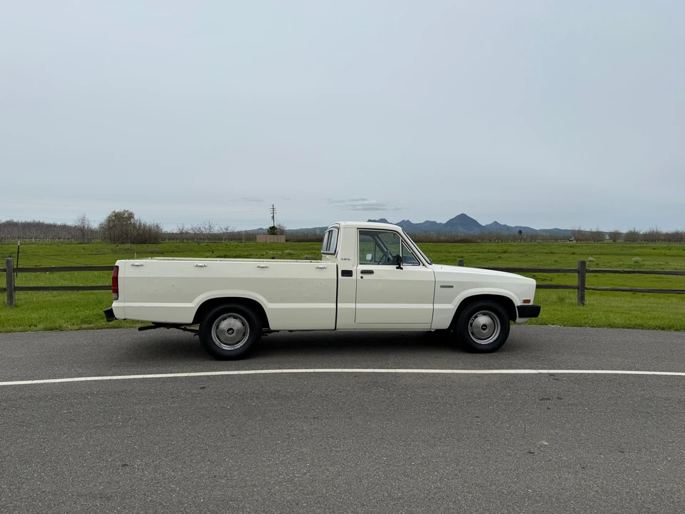 1984 Mazda B Series 3rd Gen - Image 26 of 31