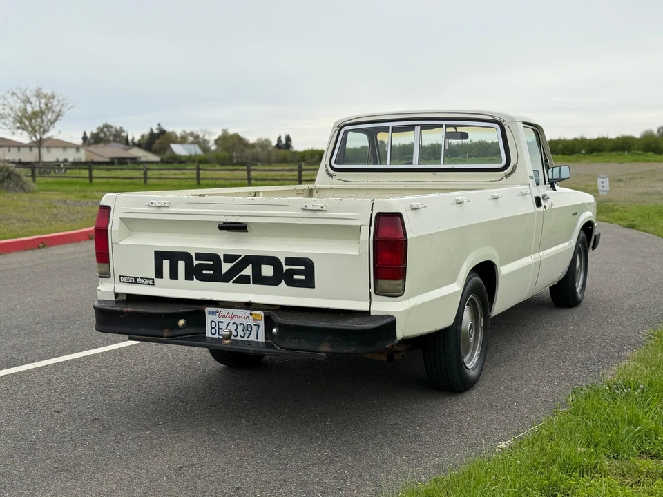 1984 Mazda B Series 3rd Gen - Image 22 of 31