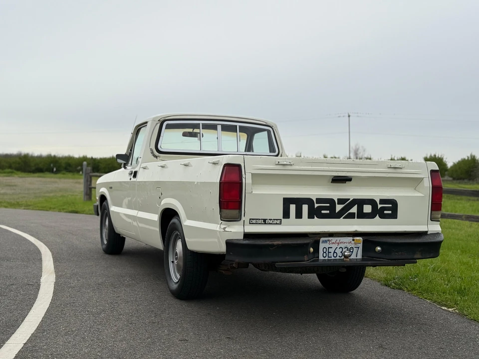 1984 Mazda B Series 3rd Gen - Image 18 of 31
