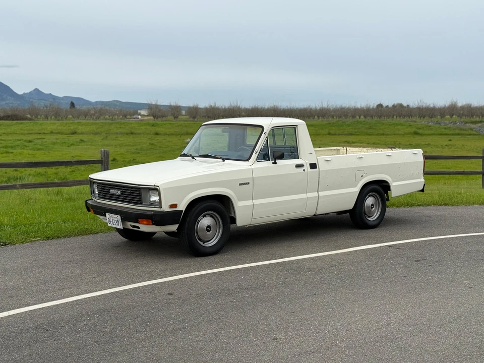 1984 Mazda B Series 3rd Gen - Image 14 of 31