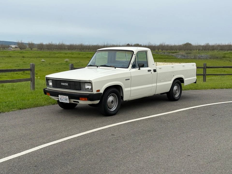 1984 Mazda B Series 3rd Gen - Image 12 of 31