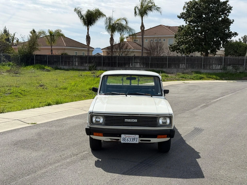 1984 Mazda B Series 3rd Gen - Image 7 of 31