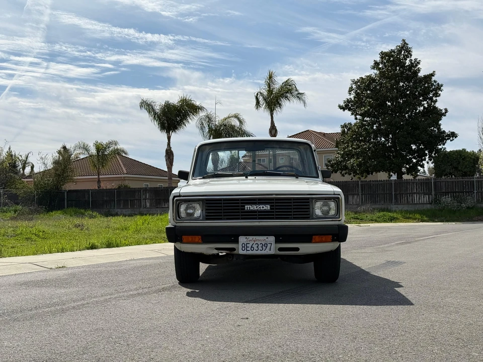 1984 Mazda B Series 3rd Gen - Image 9 of 31