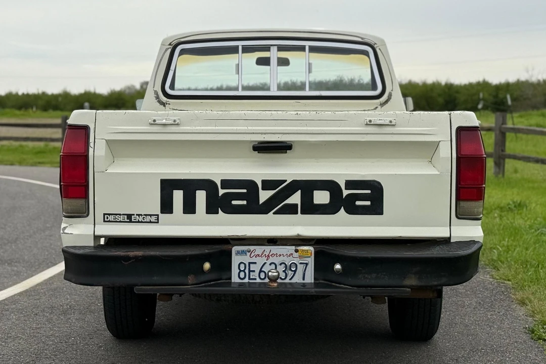 1984 Mazda B Series 3rd Gen - Image 5 of 31