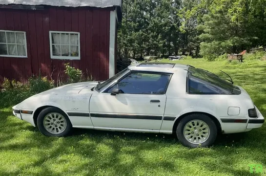 1984 Mazda RX-7