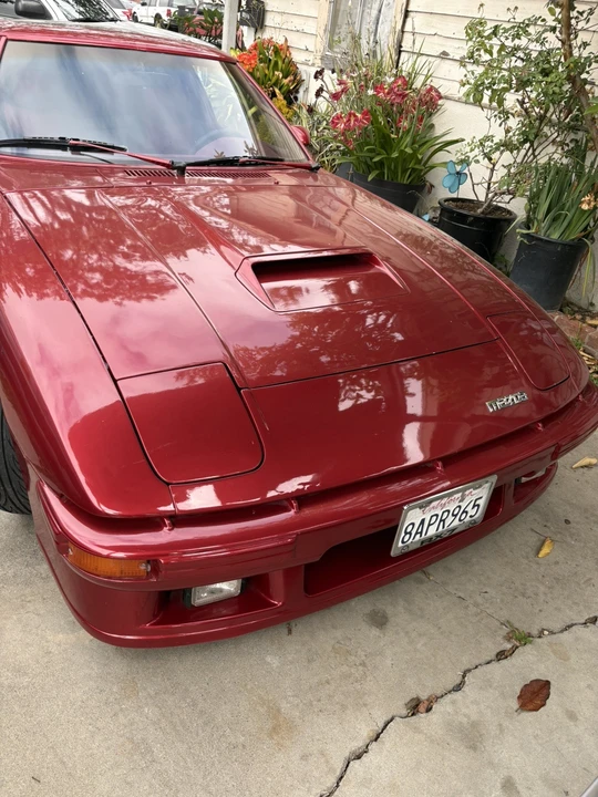 1984 Mazda RX-7 SA & FB - Image 16 of 16