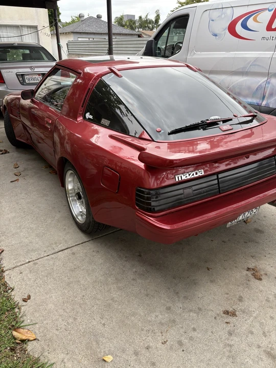 1984 Mazda RX-7 SA & FB - Image 13 of 16