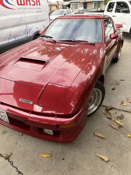 1984 Mazda RX-7 SA & FB - Image 15 of 16