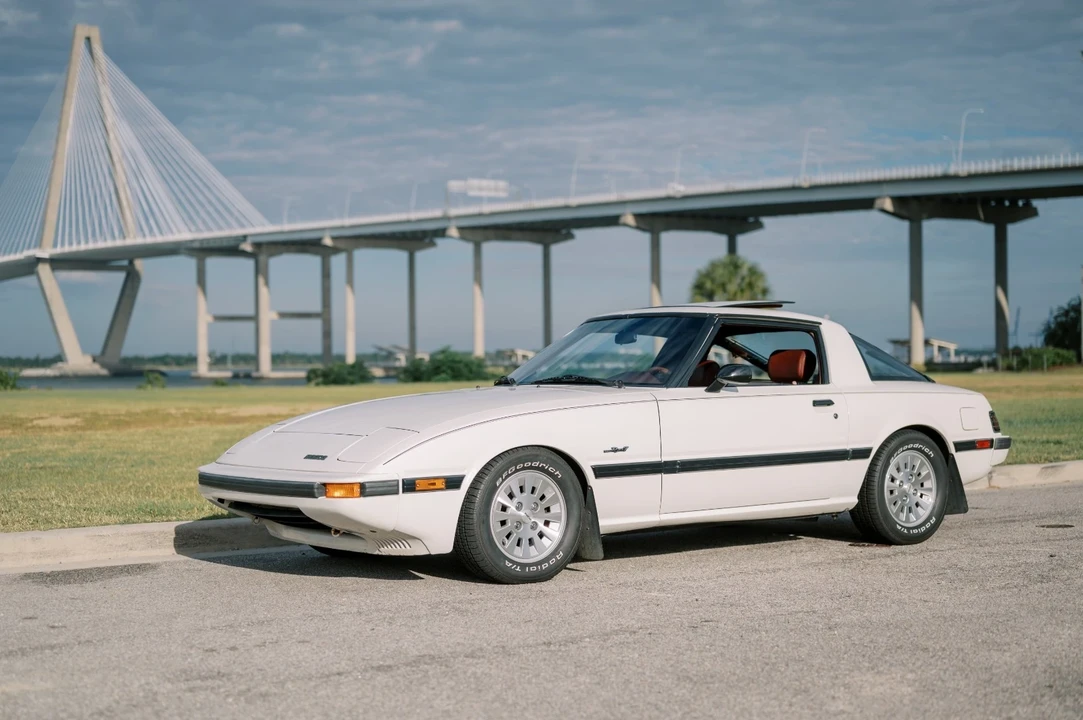 1984 Mazda RX-7 SA & FB - Image 3 of 21