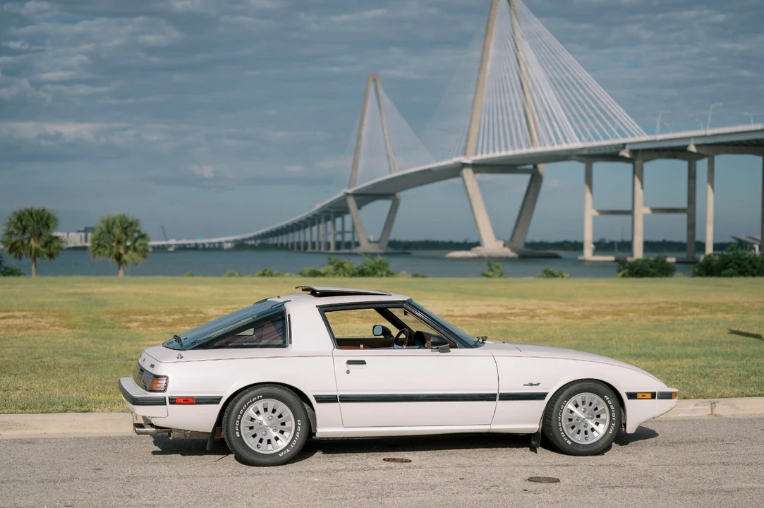 1984 Mazda RX-7 SA & FB - Image 12 of 21