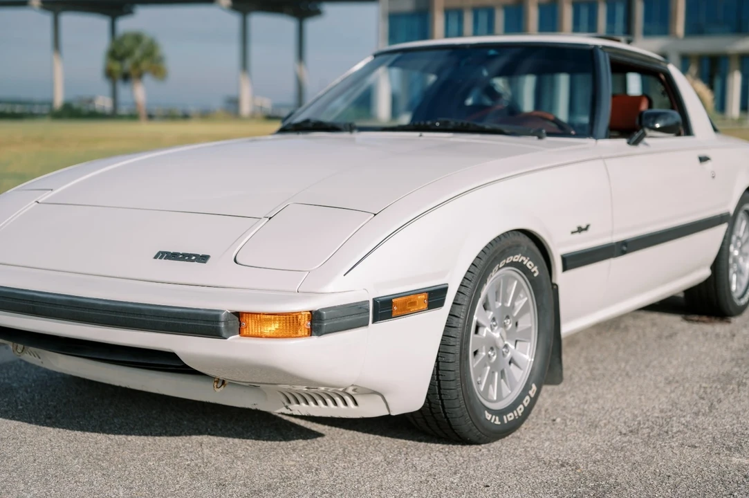 1984 Mazda RX-7 SA & FB - Image 4 of 21