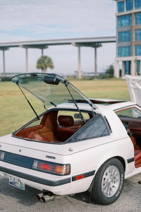 1984 Mazda RX-7 SA & FB - Image 20 of 21