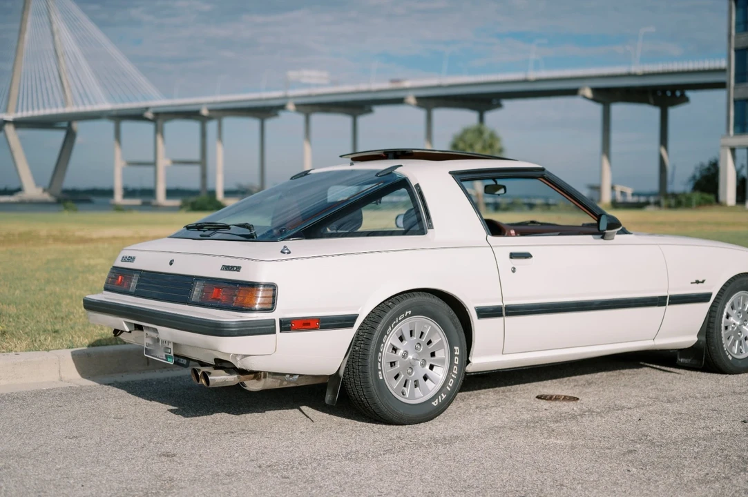 1984 Mazda RX-7 SA & FB - Image 14 of 21