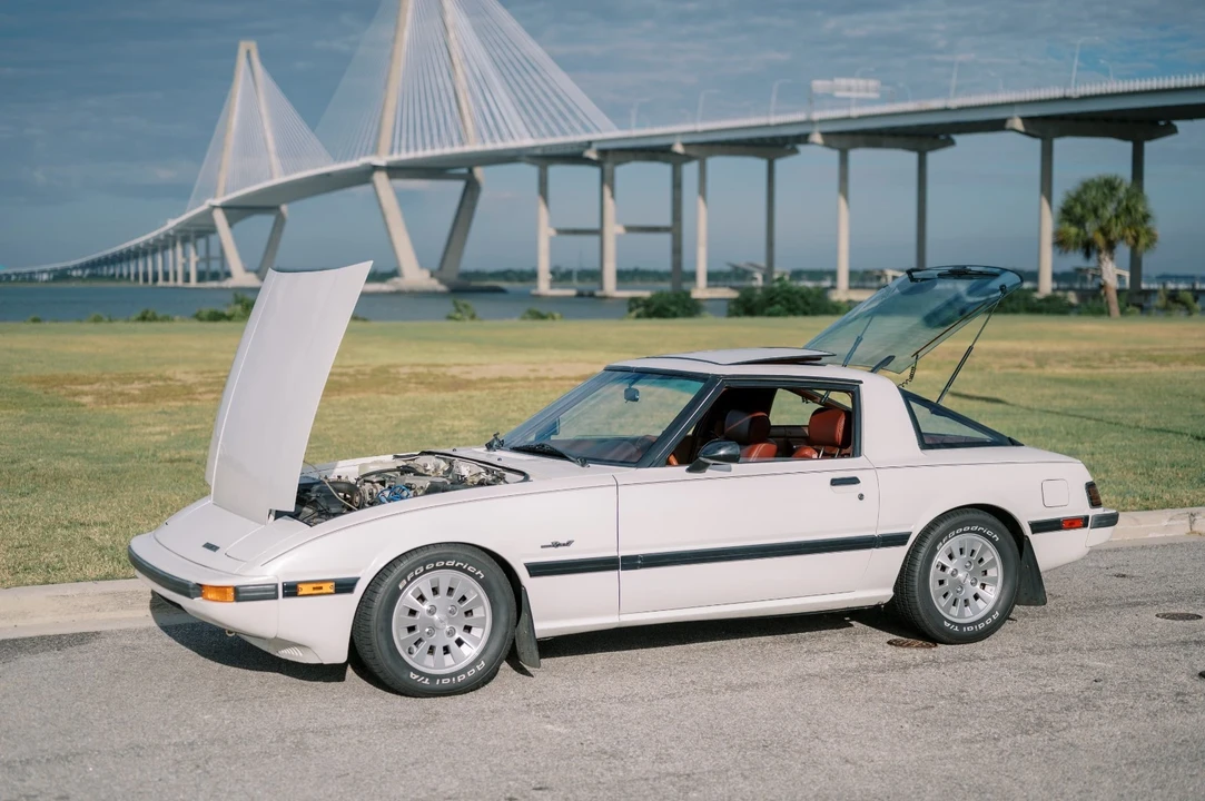 1984 Mazda RX-7 SA & FB - Image 6 of 21