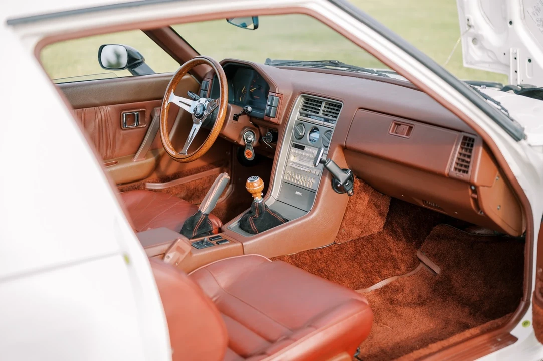 1984 Mazda RX-7 SA & FB - Image 21 of 21